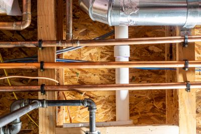 Copper Piping Installation