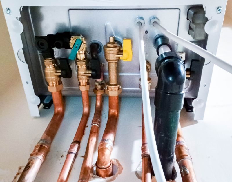 Copper Piping in Residential Plumbing