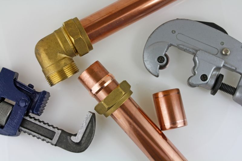 Copper Pipe Fitting Tools