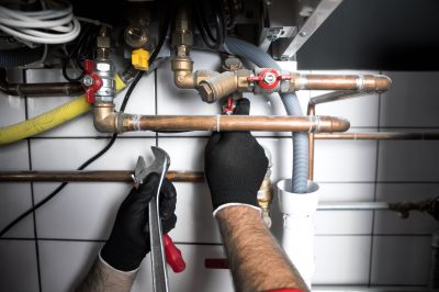 Copper Piping Maintenance