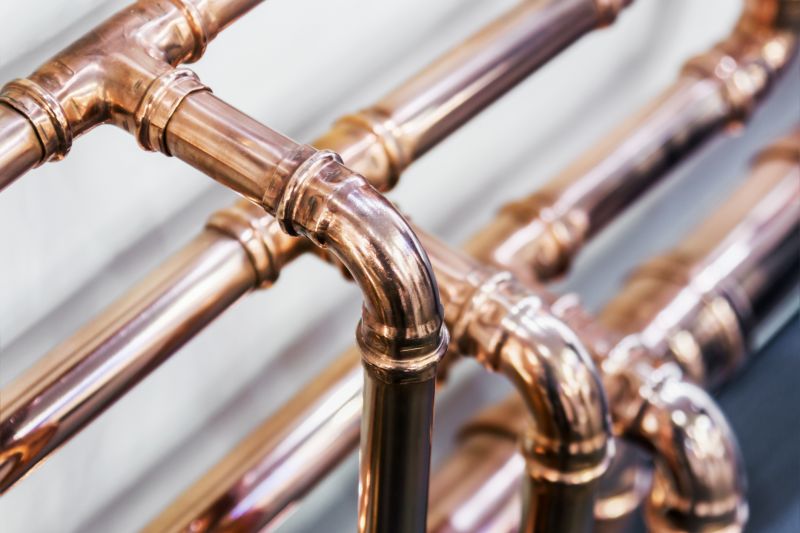 Copper Fittings