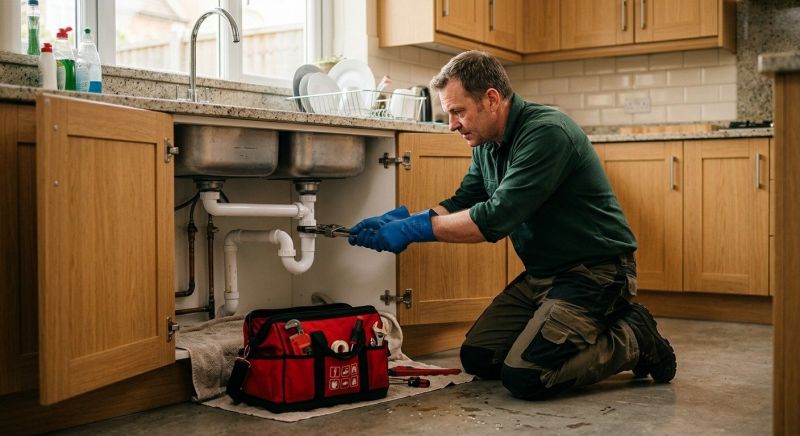 Dishwasher Plumbing Service in Denver, CO