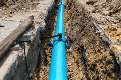 How Aging Water Lines Affect Plumbing Performance